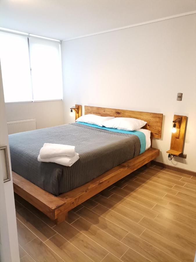 Departamento Suite Concepción Zewnętrze zdjęcie